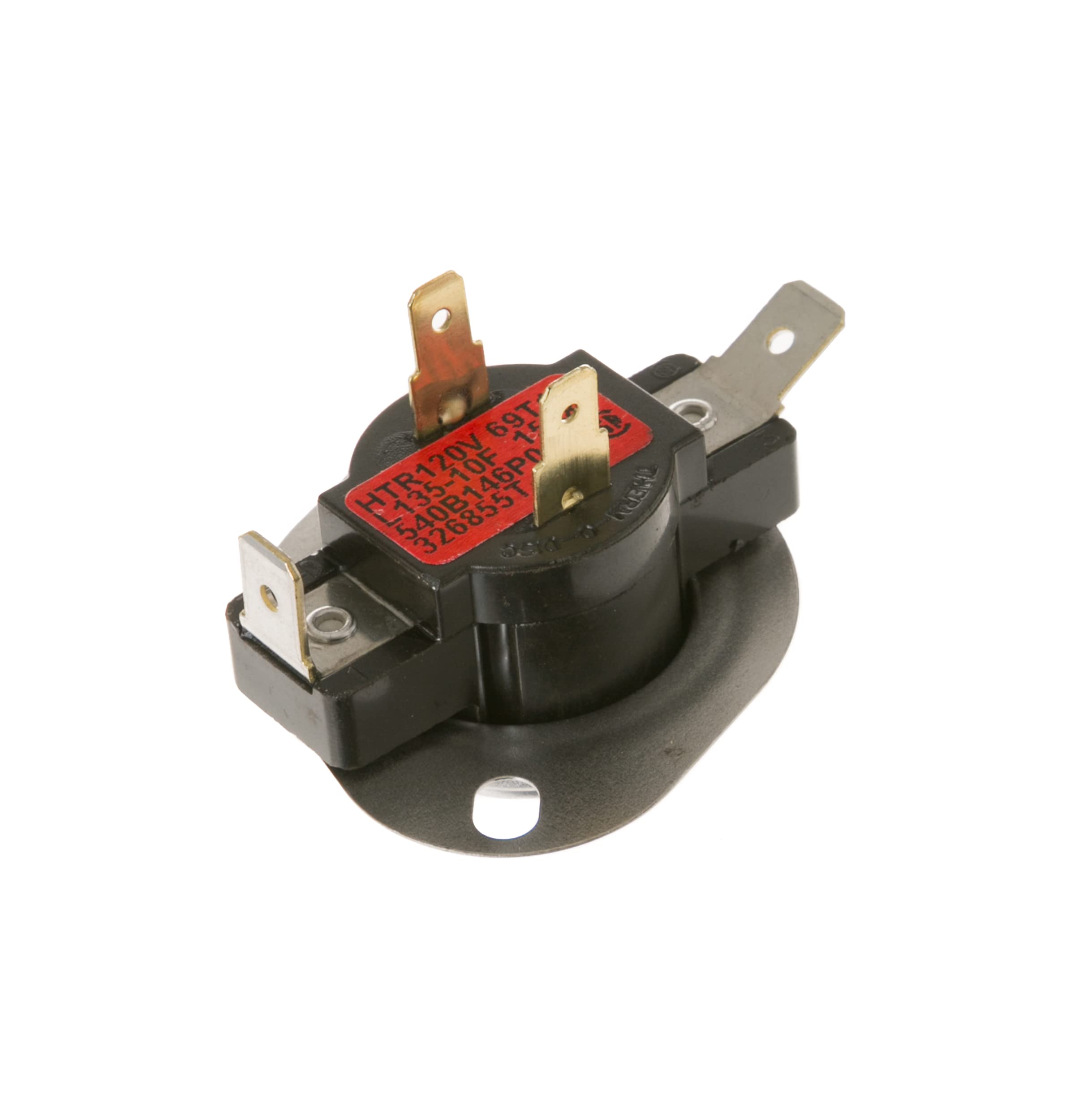 GE Laundry Center Dryer Operating Thermostat WE4M216 GE Laundry Center Dryer Operating Thermostat WE4M216